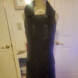 Burberry London Sleeveless Dress